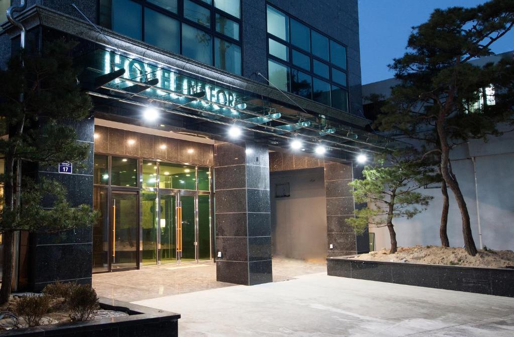 Hotel Nafore Seoul Exterior foto